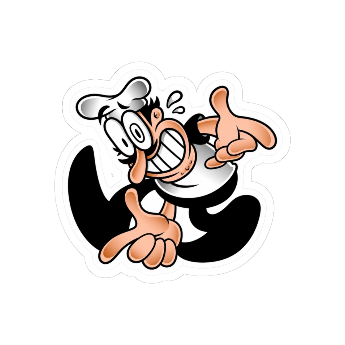 Peppino Pose v2 | Pizza Tower - Official Creator merchandise