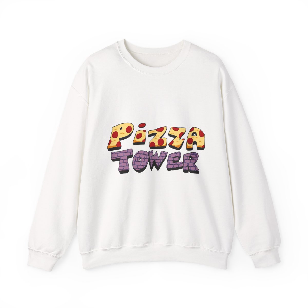 Pizza Tower Merch Hoodies Men Women Printed Casual Streetwear Long Sleeve Hoodies Pullover - Walmart.com - Official hoodies merchandise