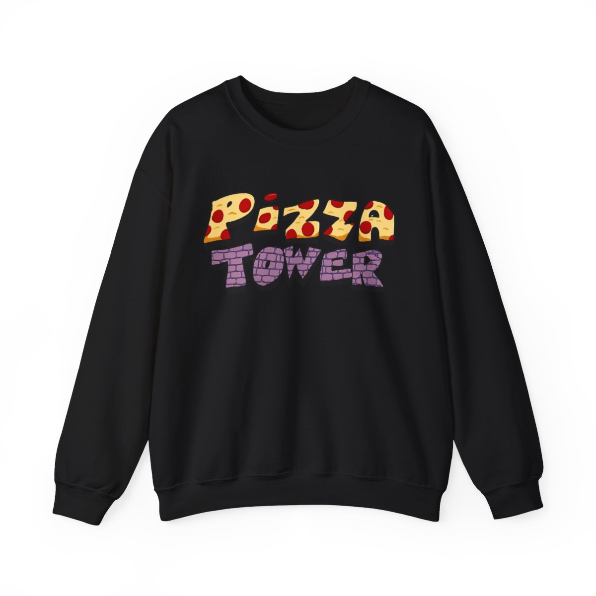 Pizza Tower Merch Hoodies Men Women Printed Casual Streetwear Long Sleeve Hoodies Pullover