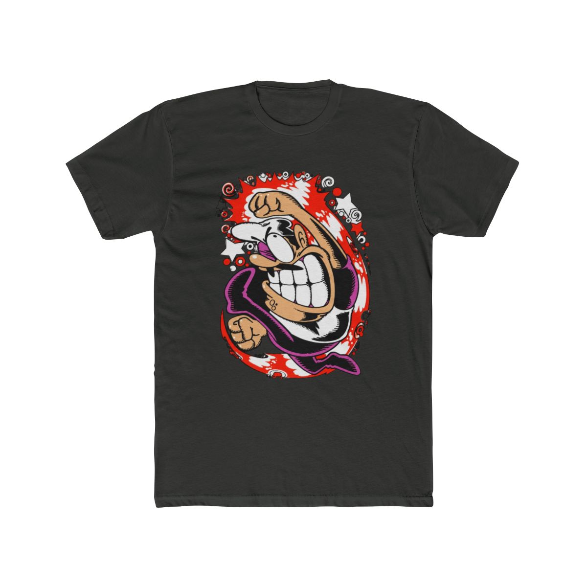 Pizza Tower Uppercut - Official T-Shirts merchandise