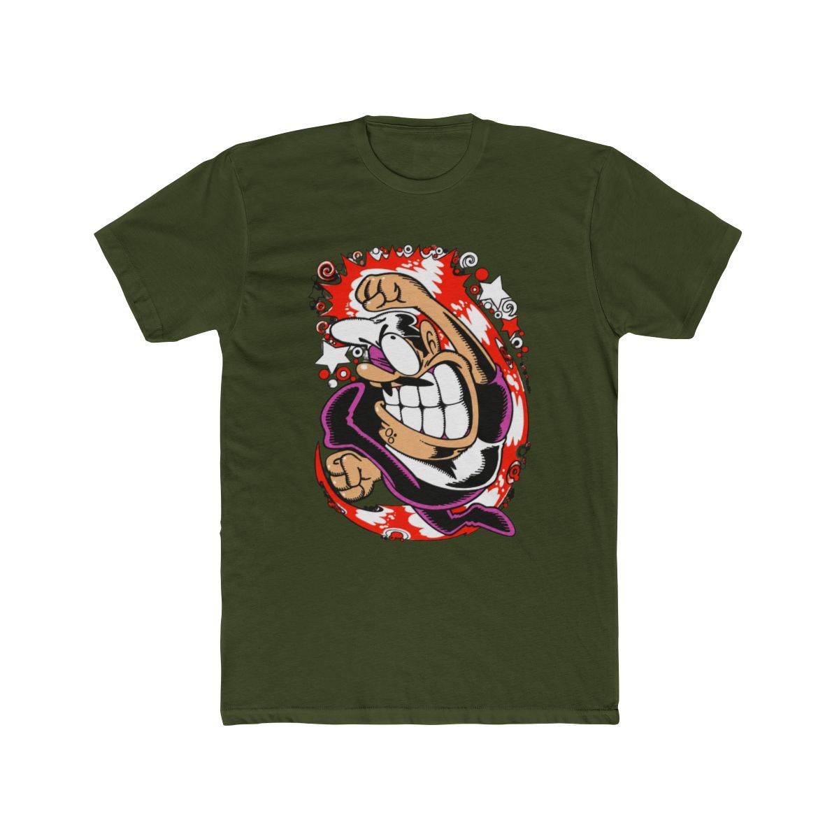 Pizza Tower Uppercut - alternate angle 5, merchandise