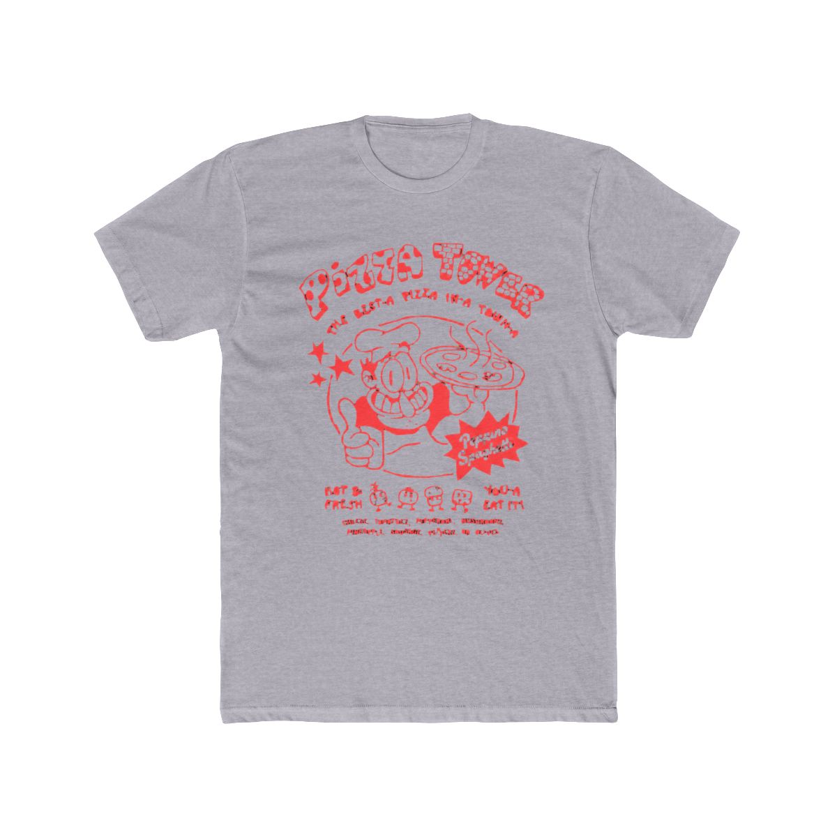 Pizza Tower Shirt
