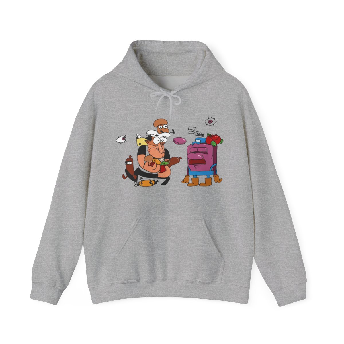 Pizza Tower Hoodie: Kids Cartoon Hoodie Guide