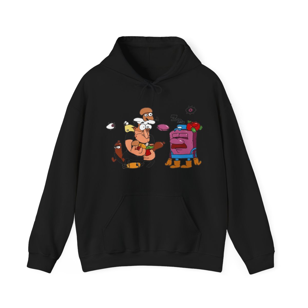 Pizza Tower Hoodie: Kids Cartoon Hoodie Guide - Official hoodies merchandise