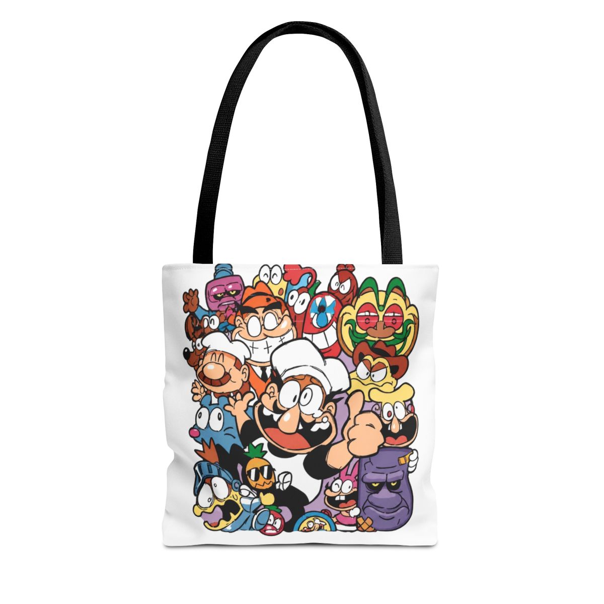 Pizza Tower Game Lover Merch Insulated Lunch Bags para escola, recipiente de comida, caixa térmica à prova de vazamento, caixa bento - Official Creator merchandise