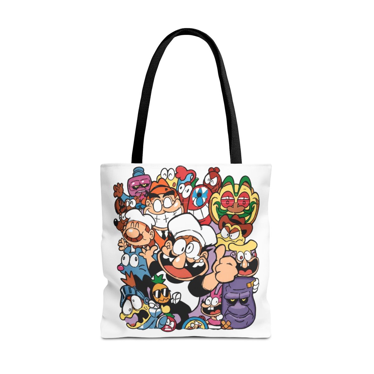 Pizza Tower Game Lover Merch Insulated Lunch Bags para escola, recipiente de comida, caixa térmica à prova de vazamento, caixa bento - alternate angle 3, merchandise