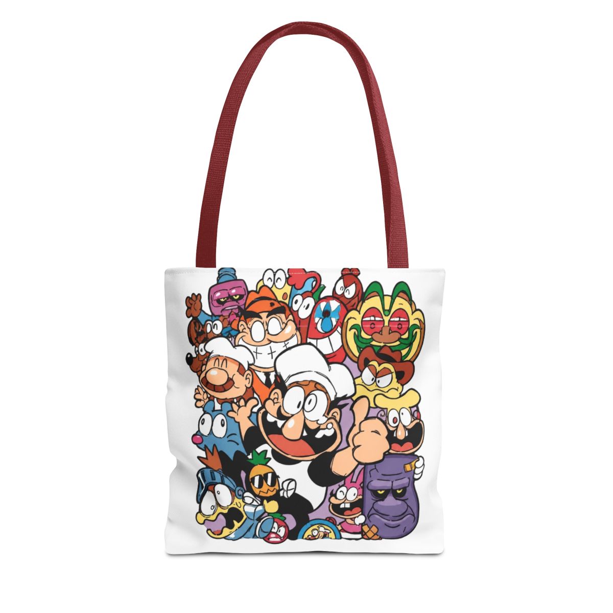 Pizza Tower Game Lover Merch Insulated Lunch Bags para escola, recipiente de comida, caixa térmica à prova de vazamento, caixa bento - alternate angle 4, merchandise
