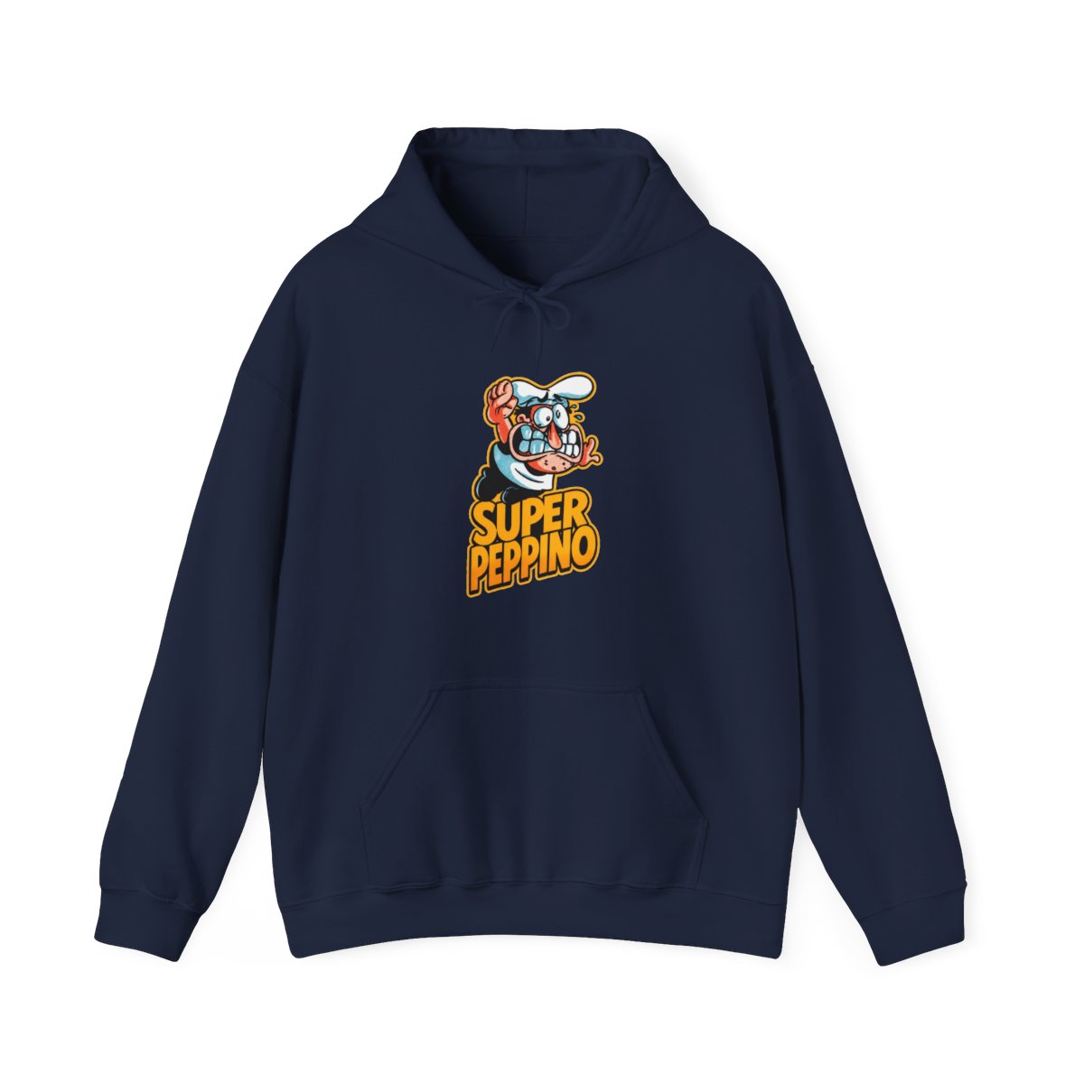 Super Peppino v2 Kids Hoodie | Pizza Tower