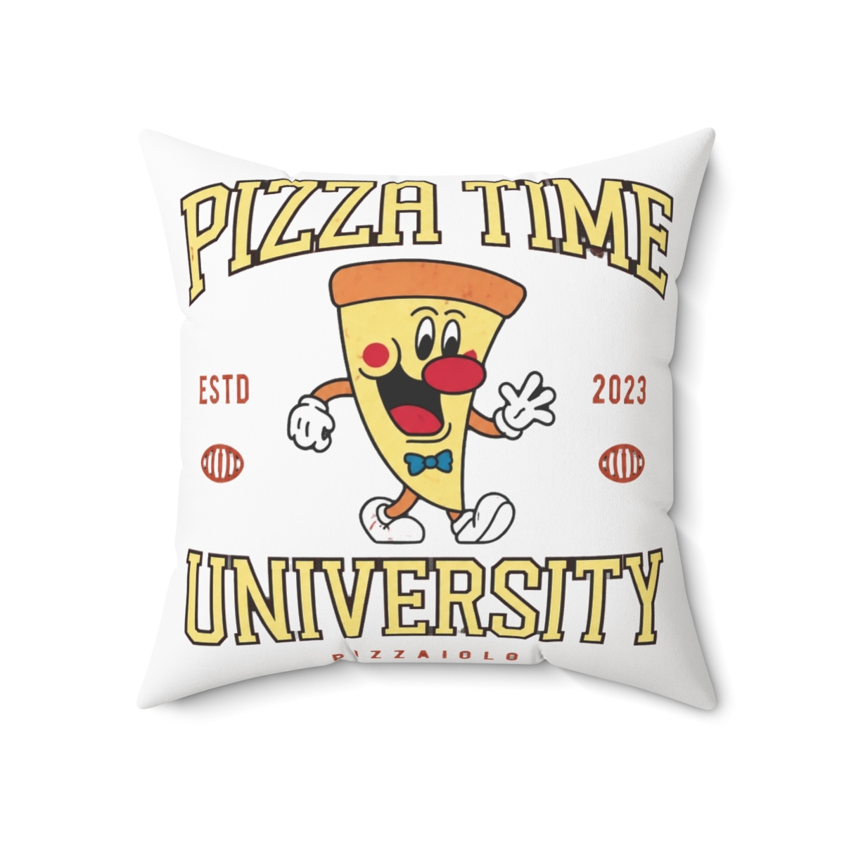 It's Pizza Time University | Pizza Tower - alternate angle 5, merchandise