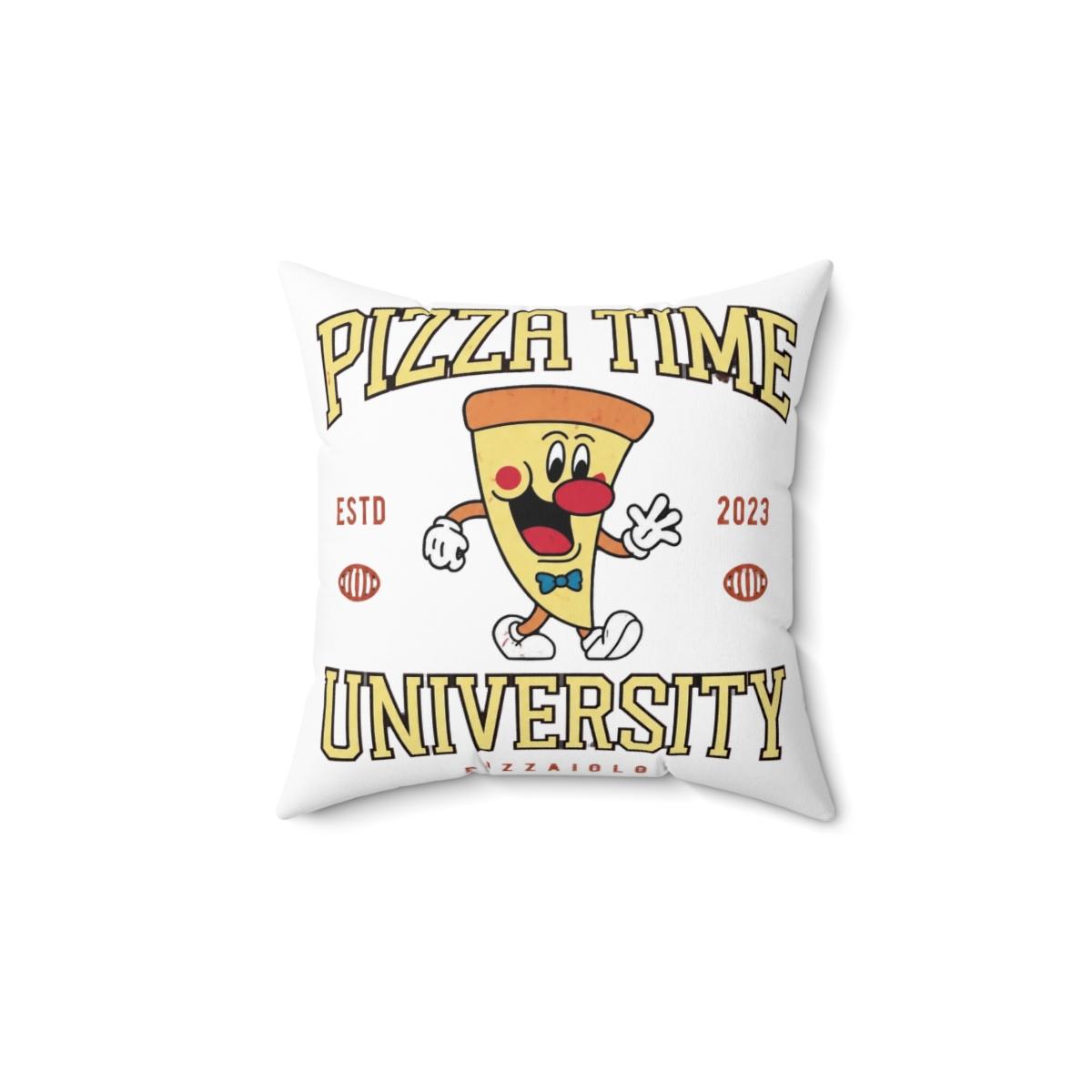 It's Pizza Time University | Pizza Tower - Official Creator merchandise