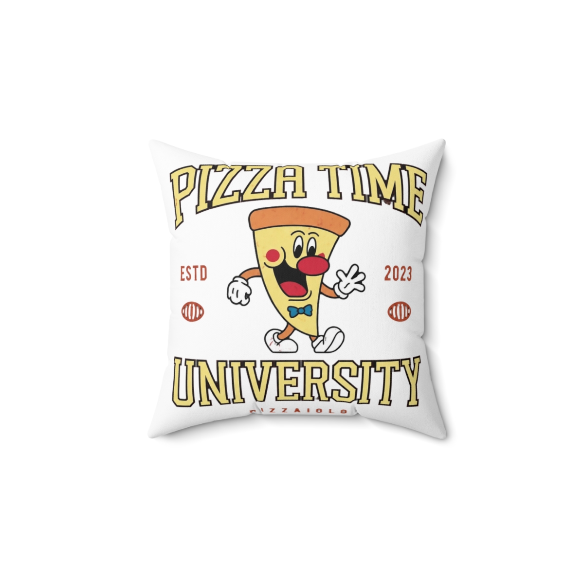 It's Pizza Time University | Pizza Tower - alternate angle 1, merchandise
