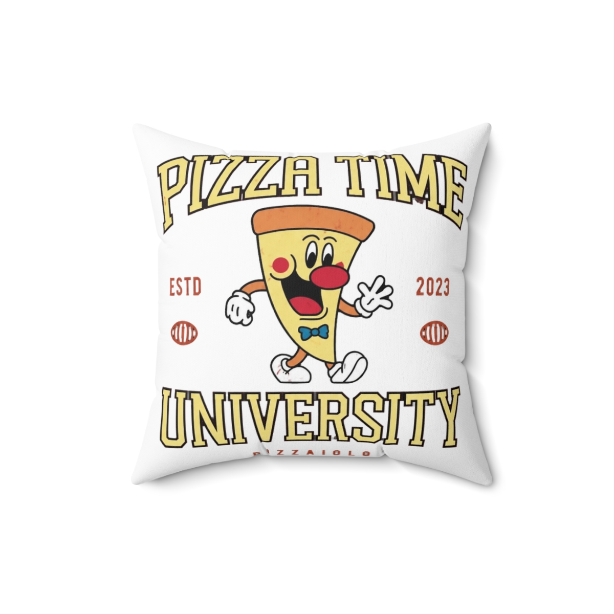 It's Pizza Time University | Pizza Tower - alternate angle 2, merchandise