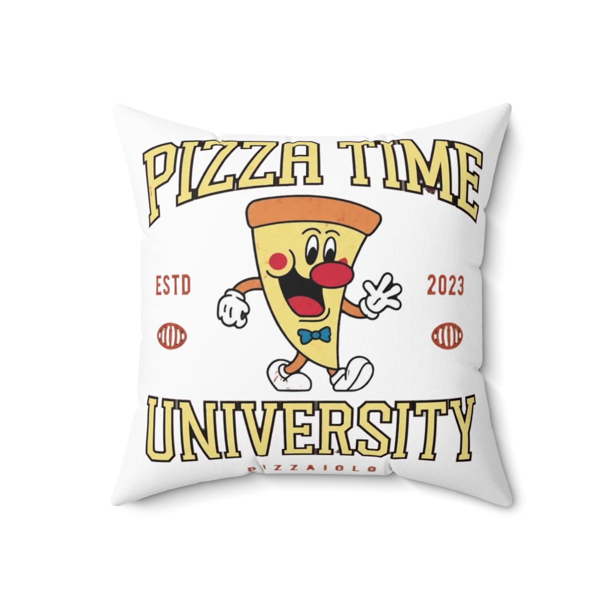 It's Pizza Time University | Pizza Tower - alternate angle 3, merchandise