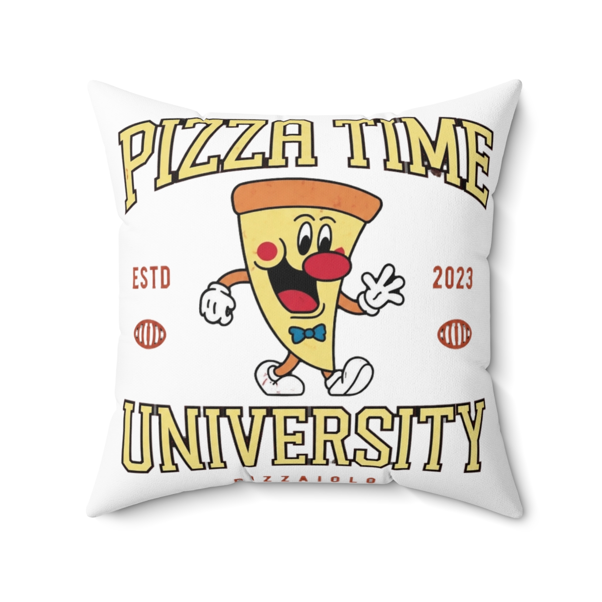 It's Pizza Time University | Pizza Tower - alternate angle 4, merchandise