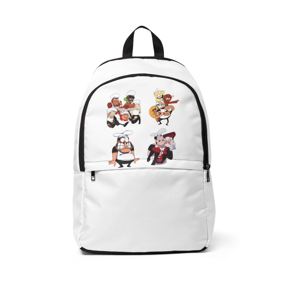 Pizza Tower Bags - Official Creator merchandise