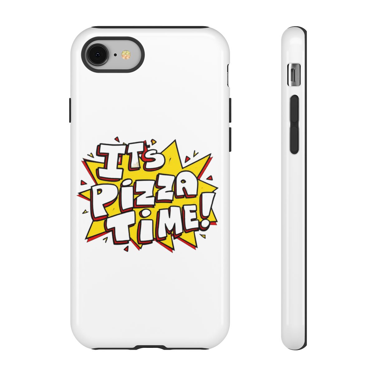 Pizza Time Phone Case | Pizza Tower - Official phone-cases merchandise