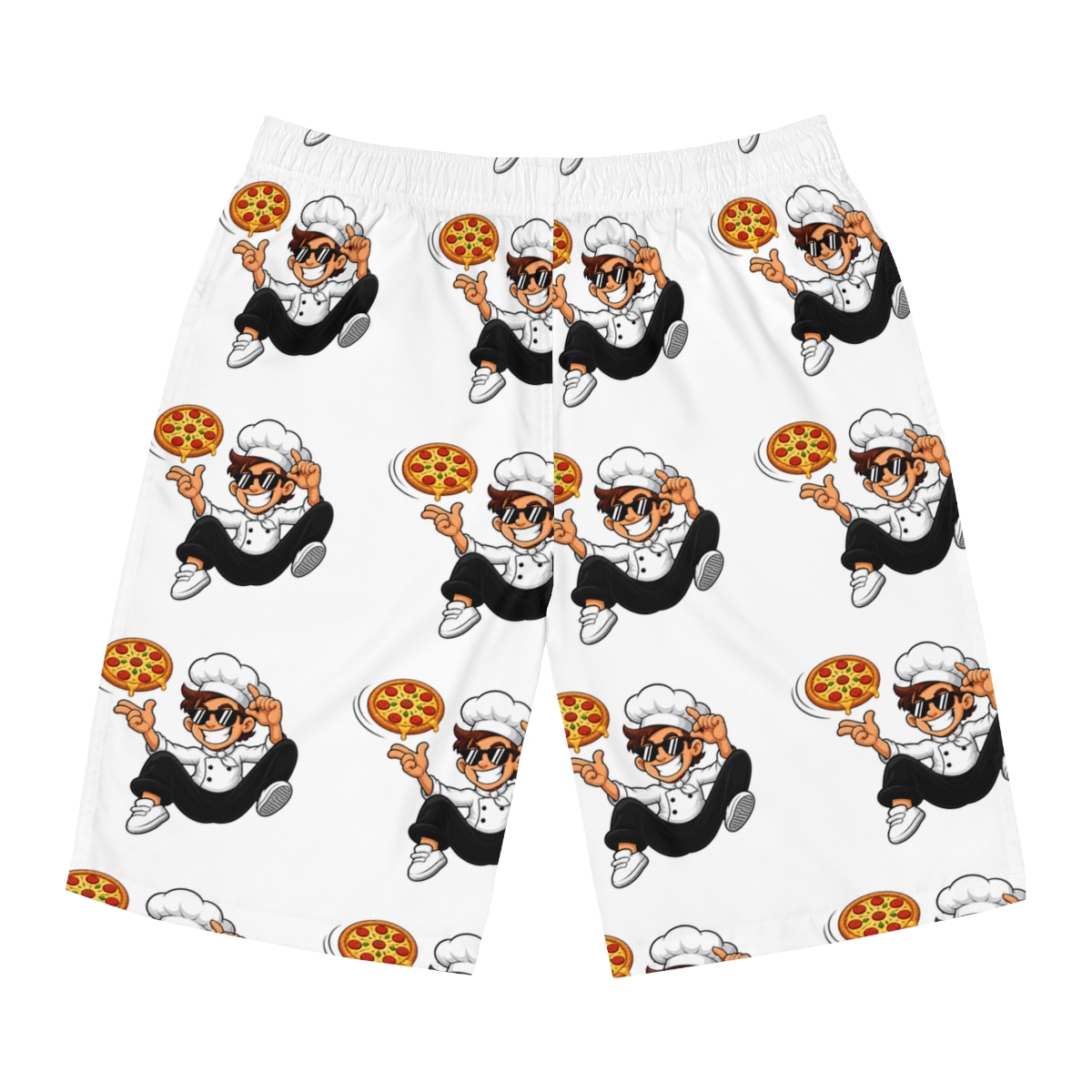 Peppino's Mad Dash Shorts | Pizza Tower - Official Creator merchandise