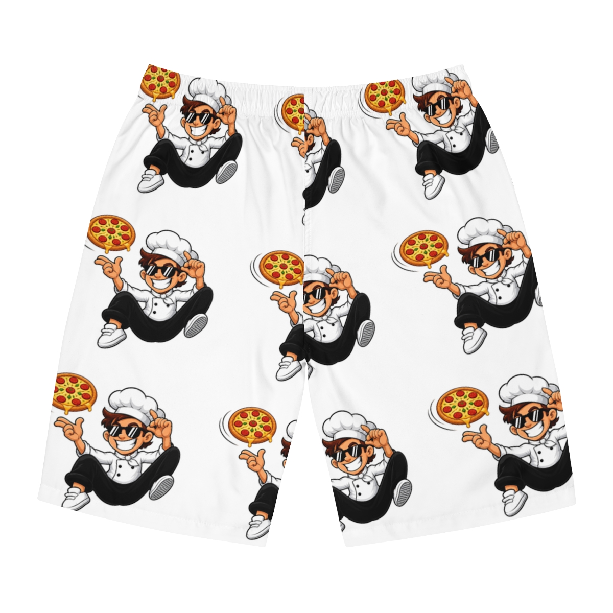 Peppino's Mad Dash Shorts | Pizza Tower - alternate angle 1, merchandise