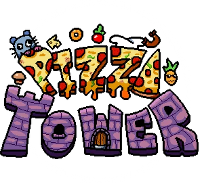 Pizza Tower - Official Merchandise